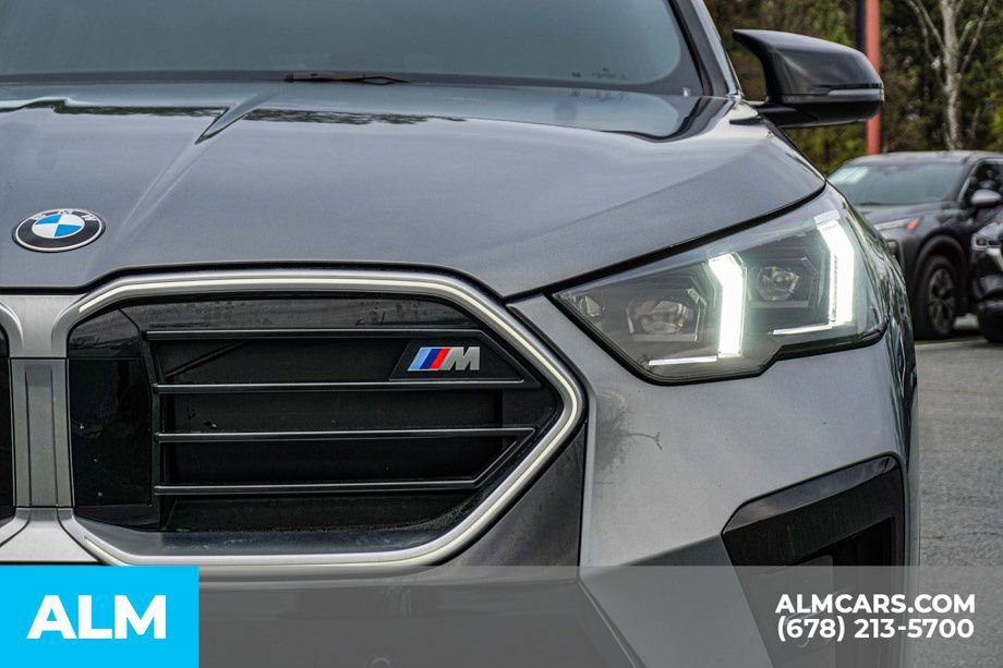 Used 2025 BMW X2 M35i image 12