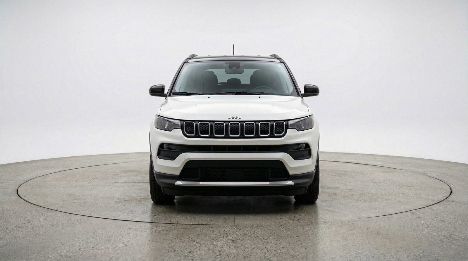 Used 2025 Jeep Compass Limited image 2