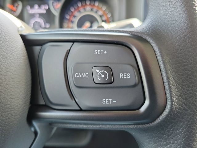 New 2026 Jeep Wrangler Unlimited Sport AWD/4WD image 19