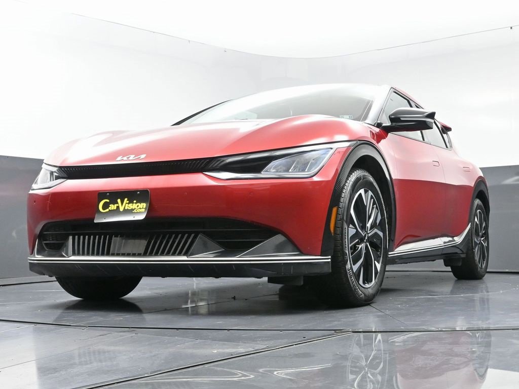 Used 2022 Kia EV6 Wind image 53