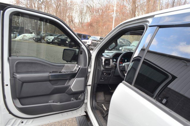 Used 2023 Ford F150 Platinum w/ Equipment Group 701A High image 15