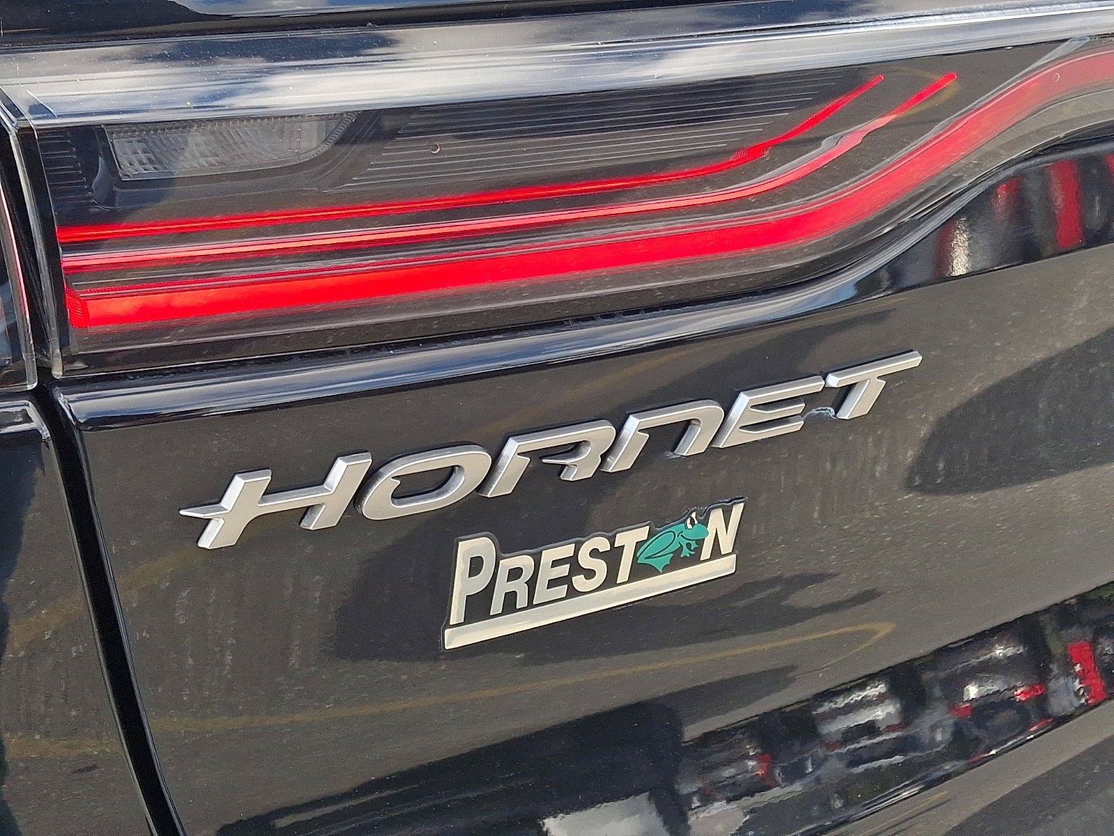 New 2024 Dodge Hornet R/T Plus w/ Track Pack AWD/4WD image 20