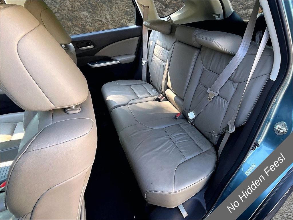 Used 2014 Honda CR-V EX-L image 21