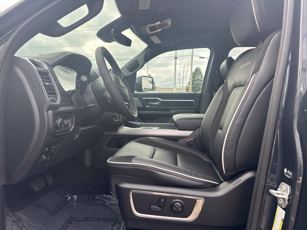 New 2027 RAM 1500 Laramie AWD/4WD image 20