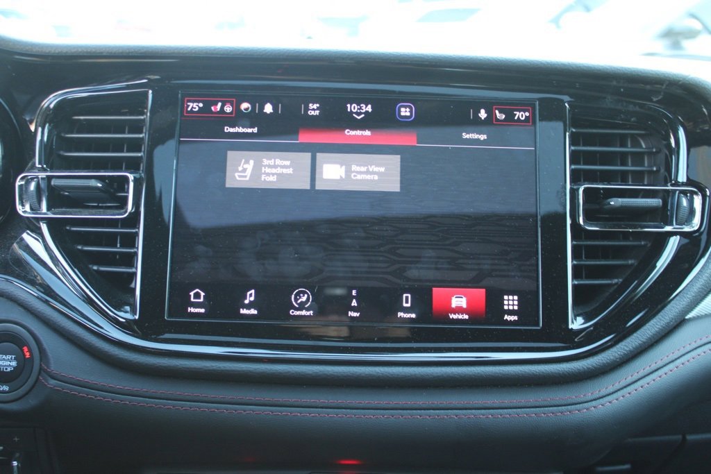 Used 2022 Dodge Durango R/T w/ Blacktop Package image 30