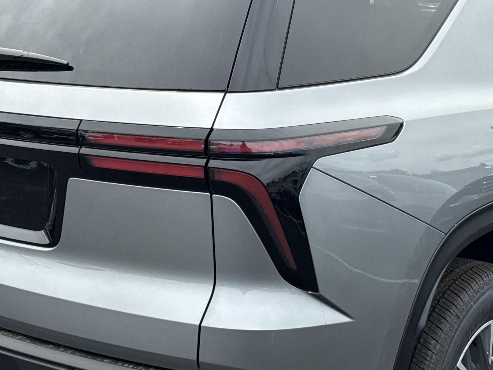 New 2026 Chevrolet Traverse LT AWD/4WD image 9