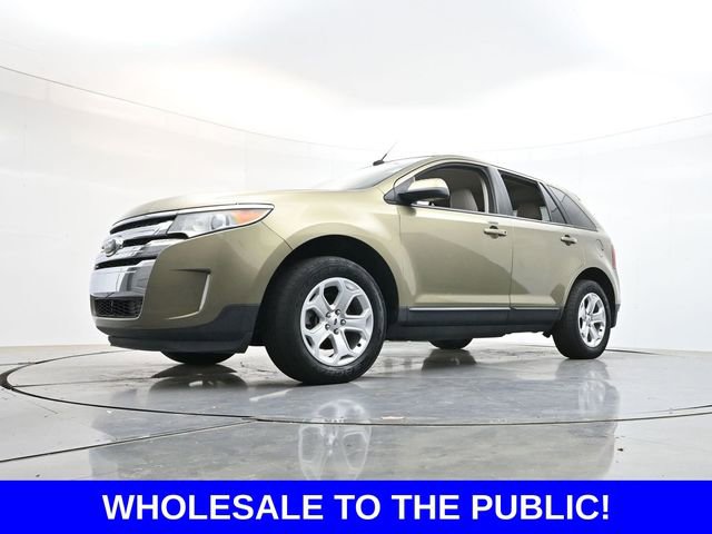 Used 2012 Ford Edge SEL AWD/4WD image 28