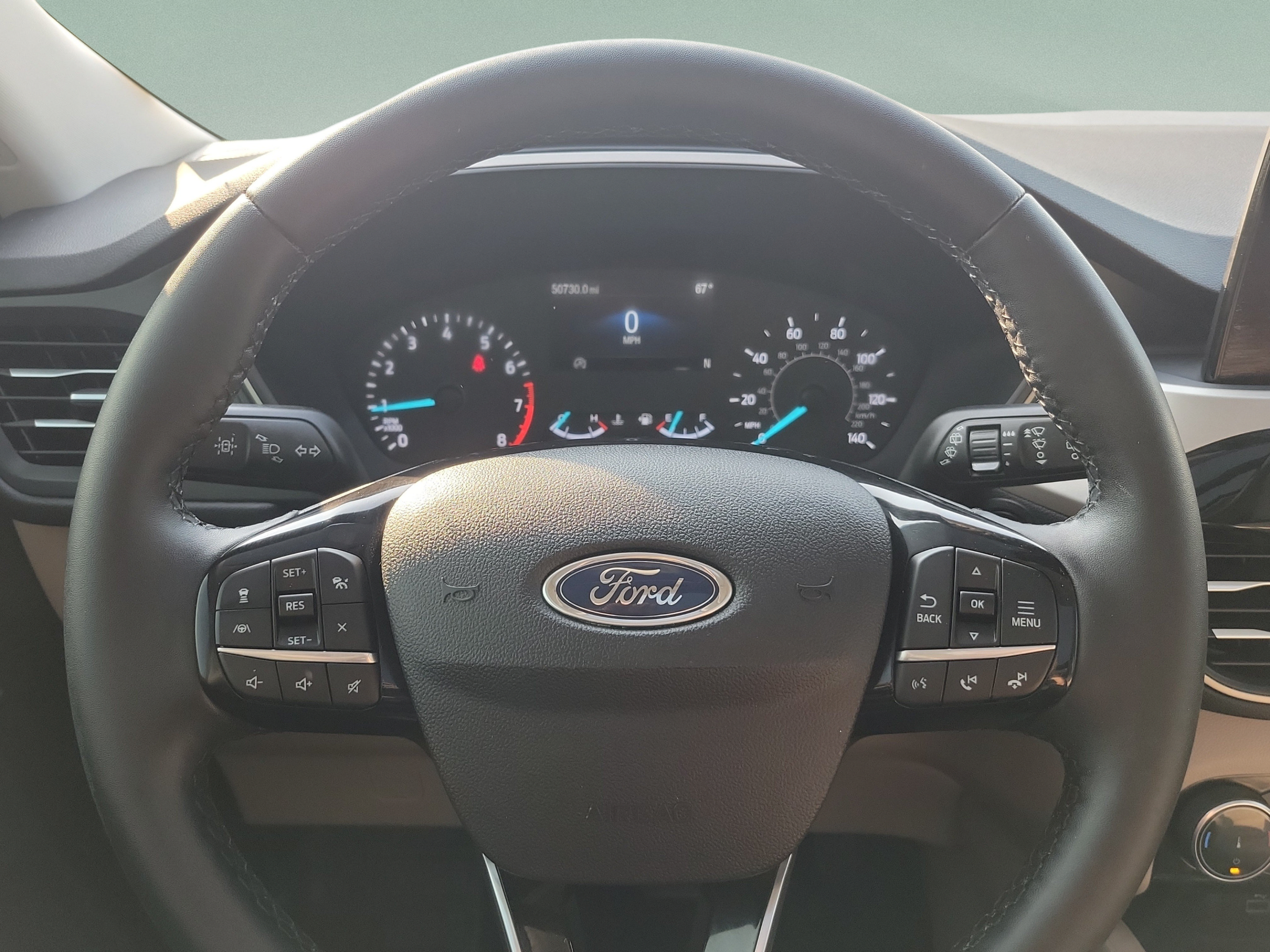 Used 2022 Ford Escape SEL AWD/4WD image 21