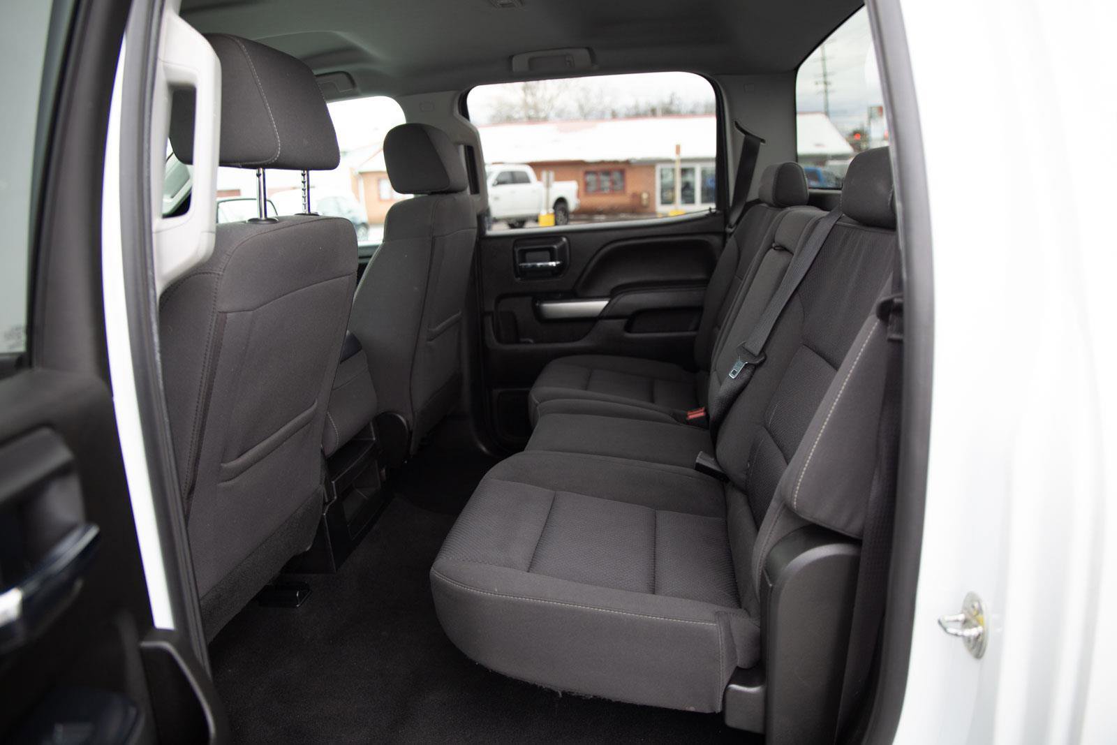 Used 2019 Chevrolet Silverado 2500 LT image 21