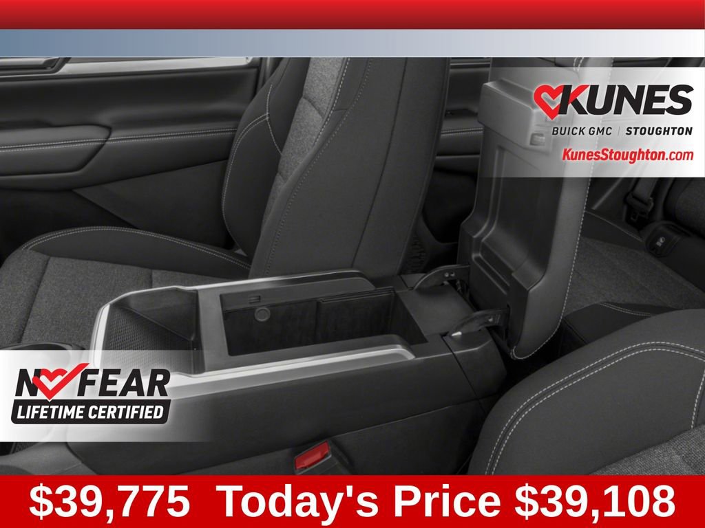 New 2026 GMC Terrain Elevation image 15