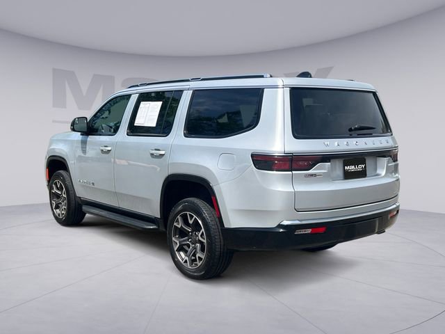 Used 2024 Jeep Wagoneer Series III AWD/4WD image 3
