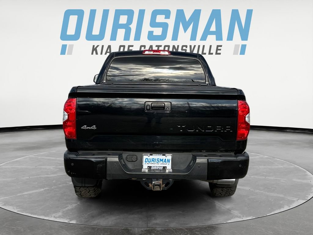 Used 2017 Toyota Tundra 1794 Edition image 5