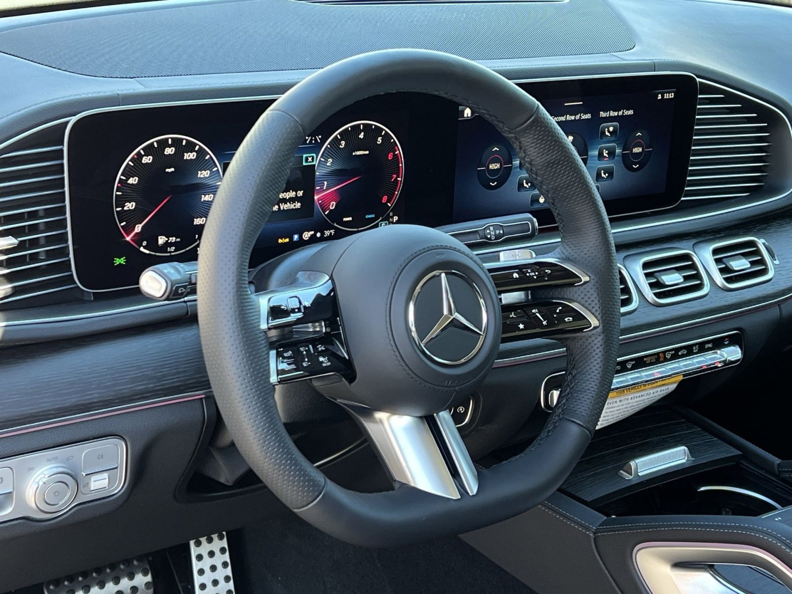 New 2026 Mercedes-Benz GLS 450 GLS 450 image 14