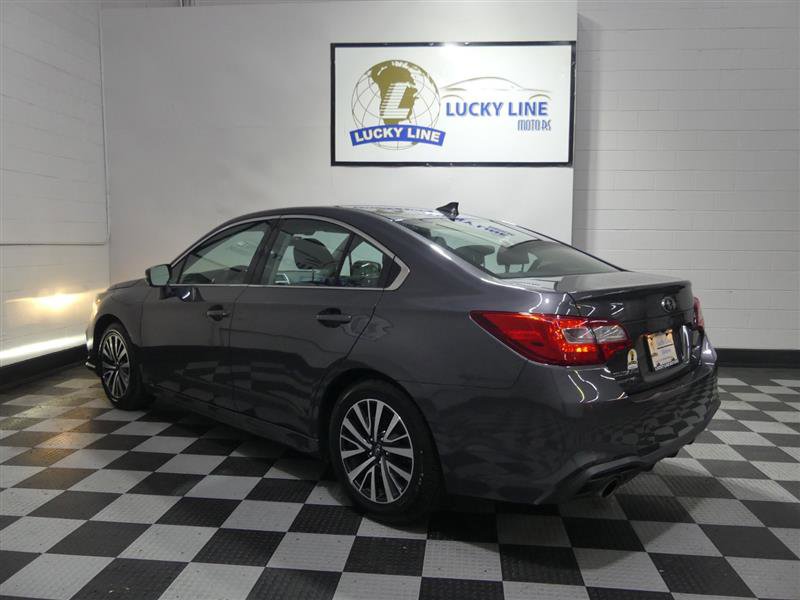 Used 2018 Subaru Legacy 2.5i Premium w/ Eyesight & BSD & Rcta & HBA AWD/4WD image 11