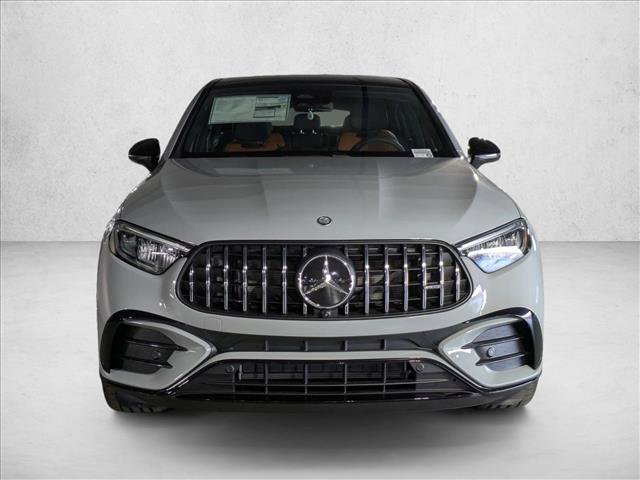 New 2026 Mercedes-Benz GLC 43 AMG 4MATIC Coupe image 6