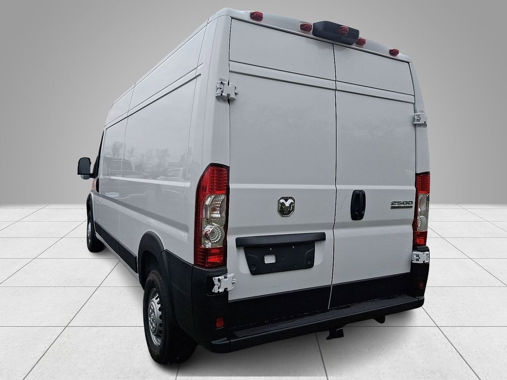 New 2026 RAM ProMaster 2500 w/ Convenience Group image 5