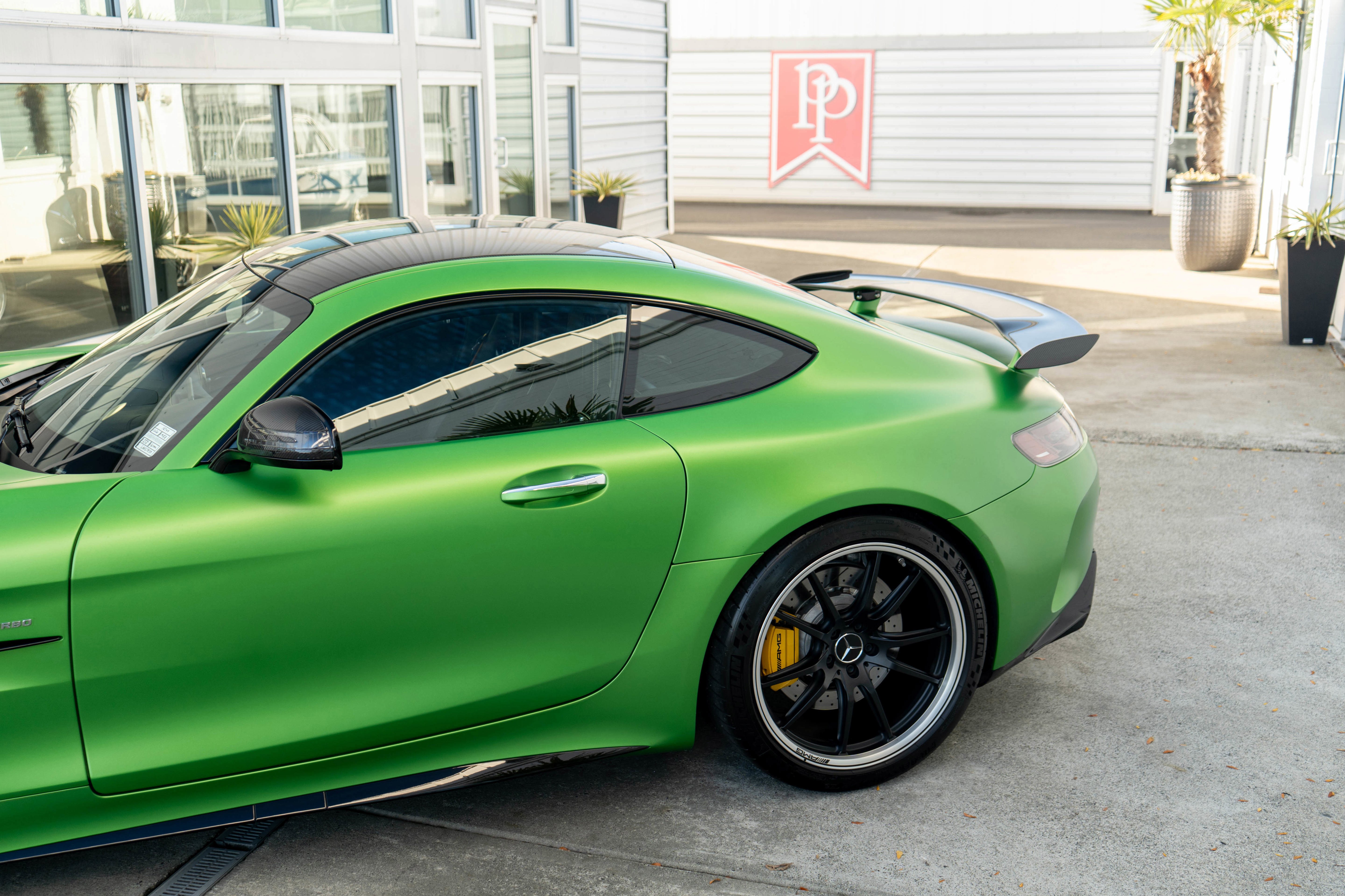 Used 2020 Mercedes-Benz AMG GT R image 5