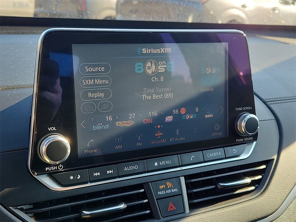 Used 2020 Nissan Altima 2.5 SV image 17