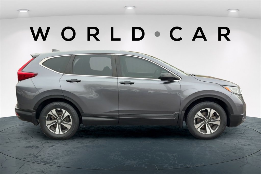 Used 2017 Honda CR-V LX image 14