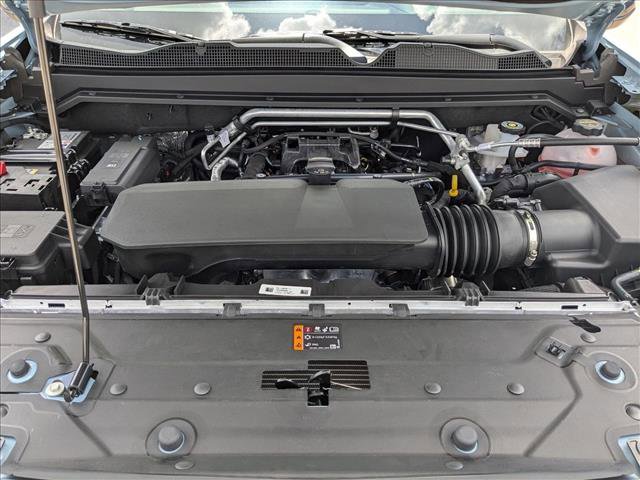 New 2026 Chevrolet Colorado Z71 image 16