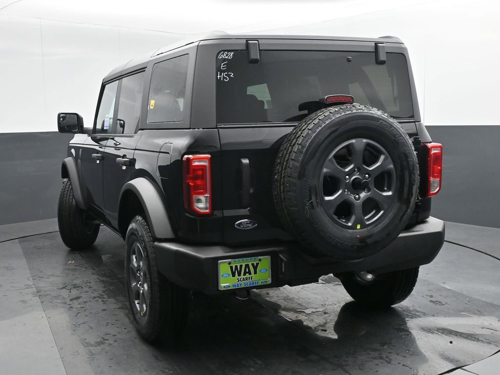 New 2025 Ford Bronco Big Bend image 4