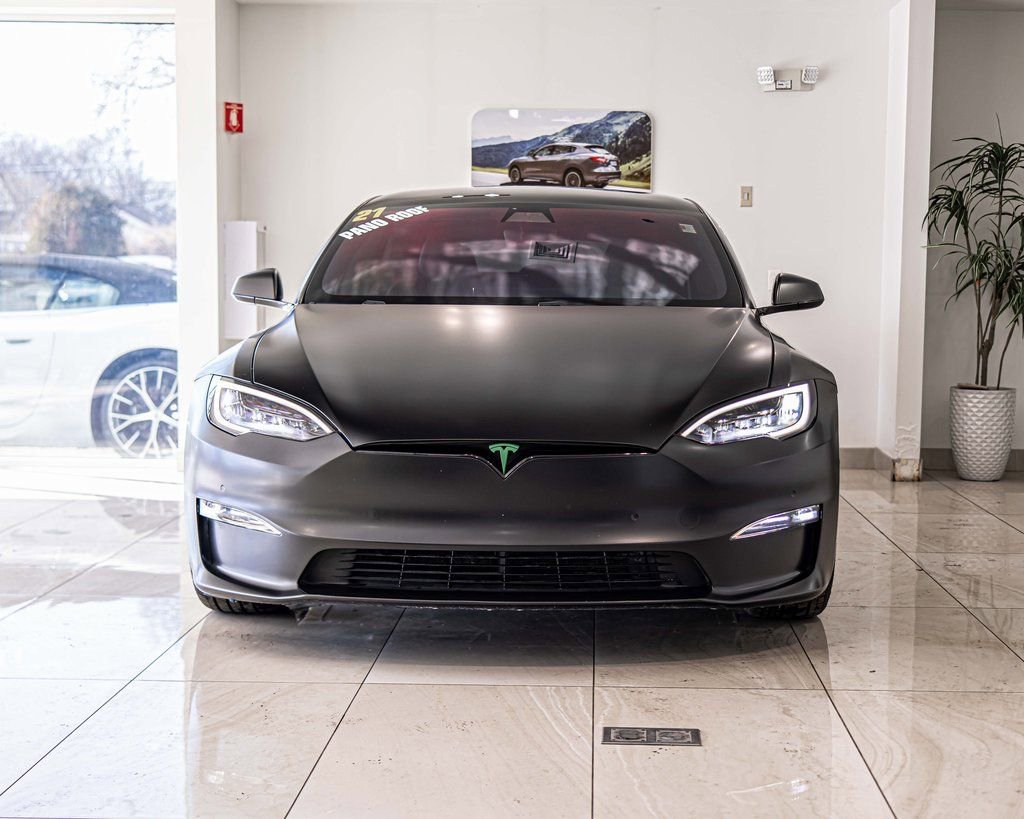 Used 2021 Tesla Model S Long Range image 3