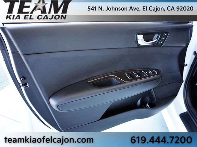 Used 2016 Kia Optima EX w/ Premium Package FWD image 23