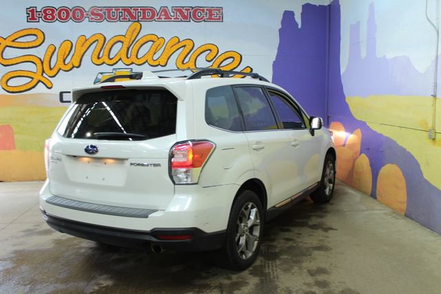Used 2018 Subaru Forester 2.5i Touring image 8