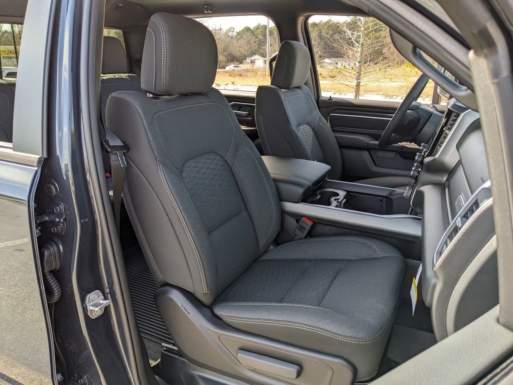 New 2026 RAM 1500 Big Horn w/ Night Edition image 48