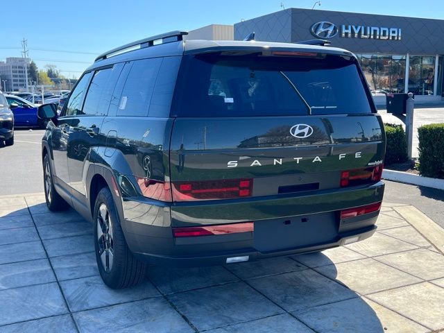 New 2026 Hyundai Santa Fe SEL AWD/4WD image 11
