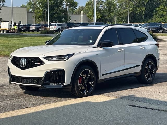 Used 2026 Acura MDX Type S AWD/4WD image 9