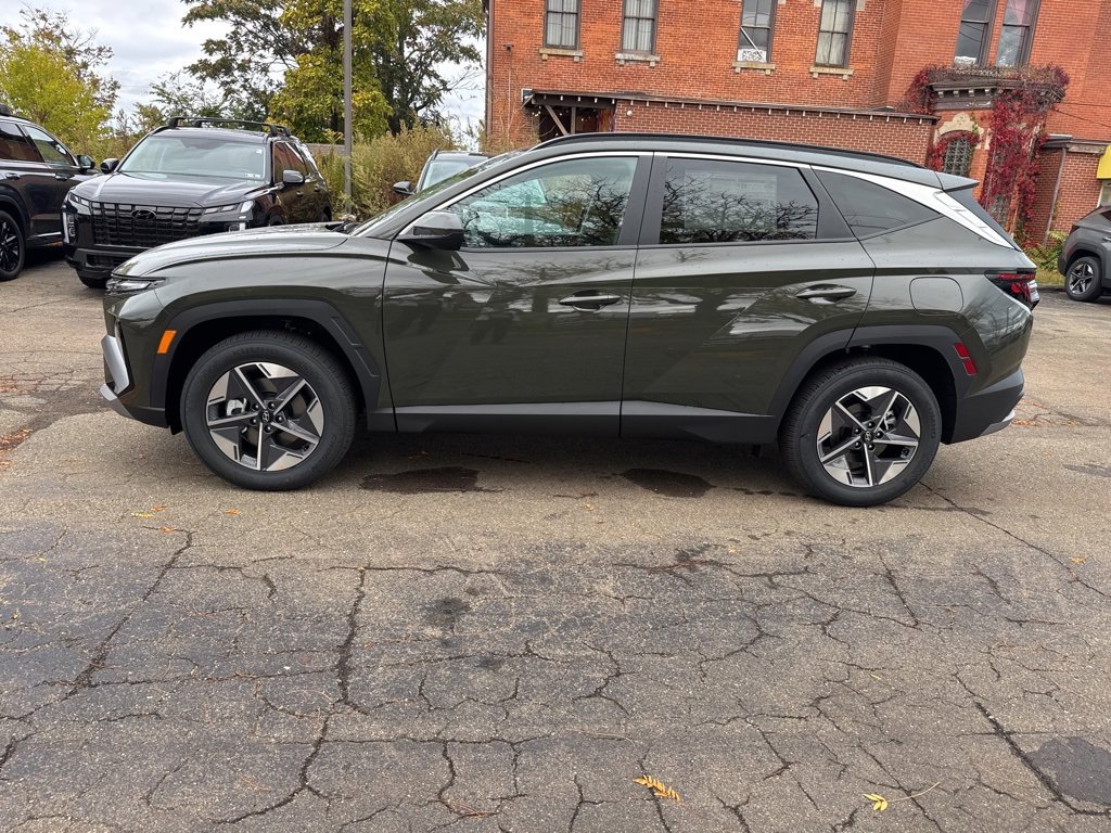 New 2026 Hyundai Tucson SEL image 4