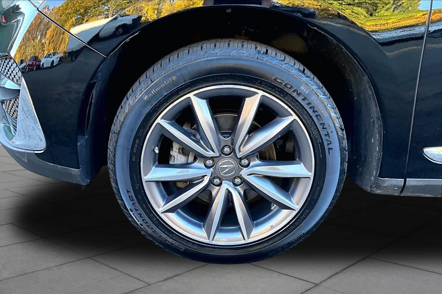 Used 2020 Acura RDX w/ Technology Package AWD/4WD image 11