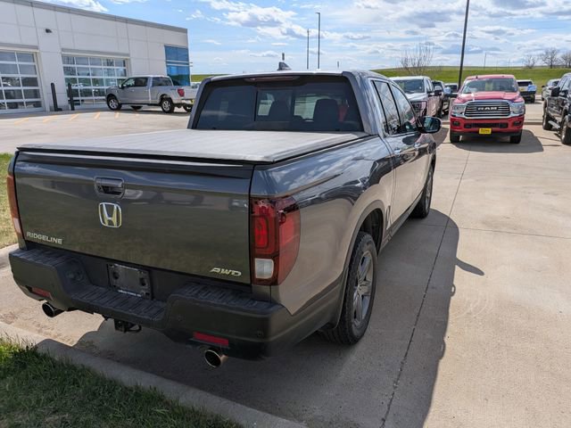 Used 2022 Honda Ridgeline RTL-E image 3