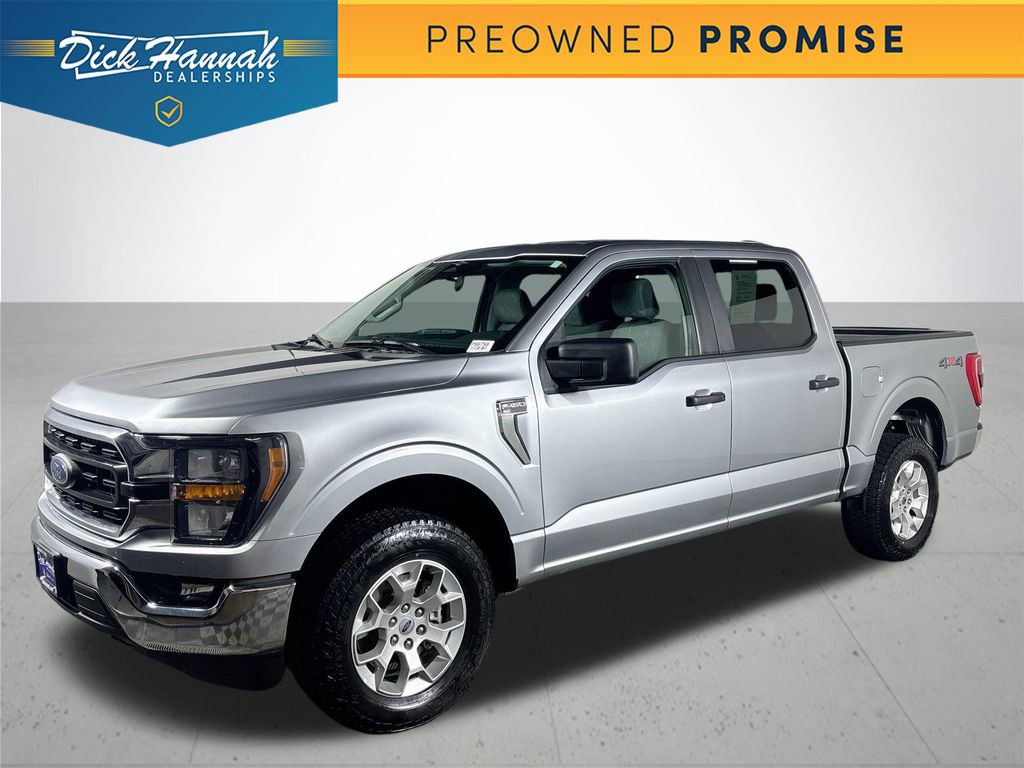 Used 2023 Ford F150 XLT