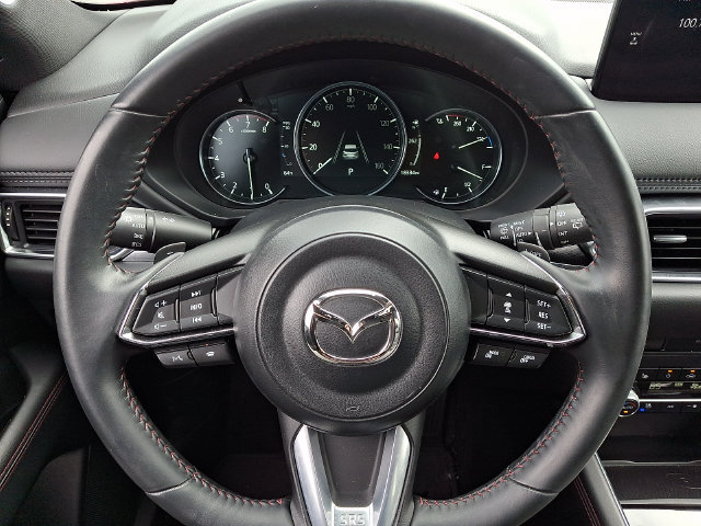 Used 2023 MAZDA CX-5 AWD 2.5 Turbo image 20