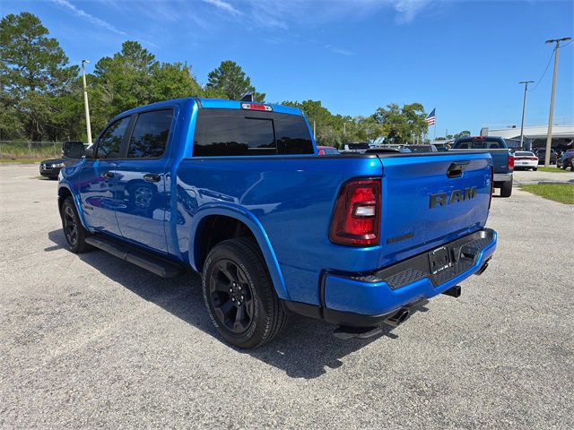 New 2026 RAM 1500 2WD Crew Cab image 4