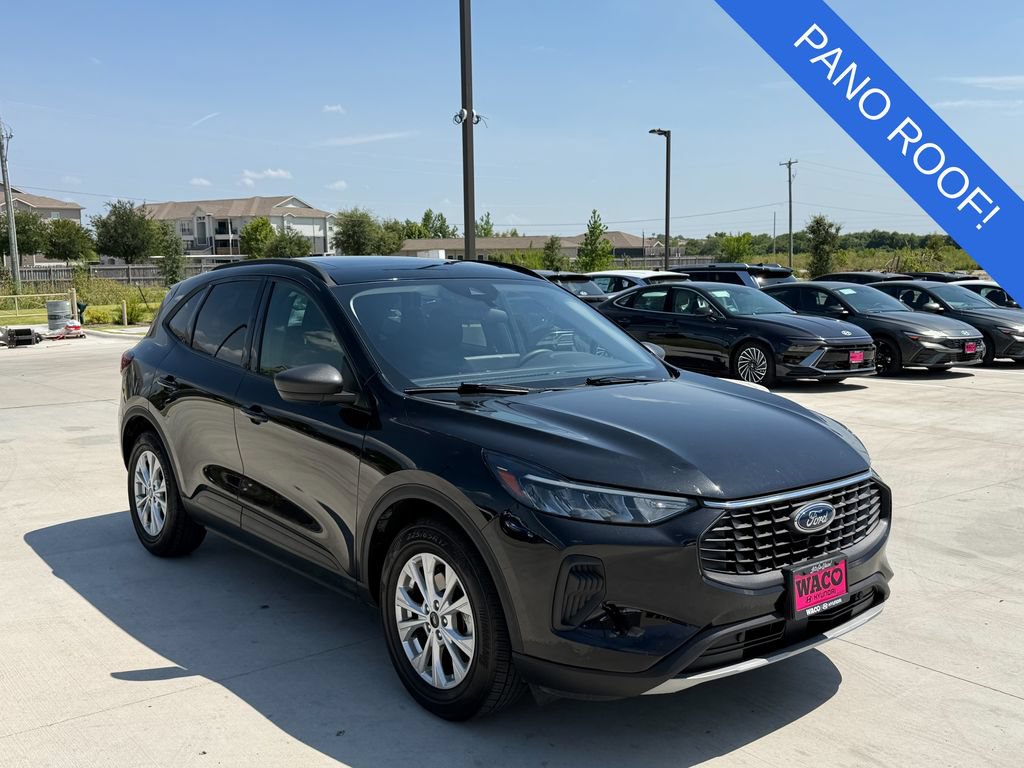 Used 2025 Ford Escape Active w/ Tech Pack #1 FWD 360° Tour