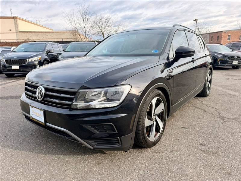 Used 2018 Volkswagen Tiguan S AWD/4WD image 2