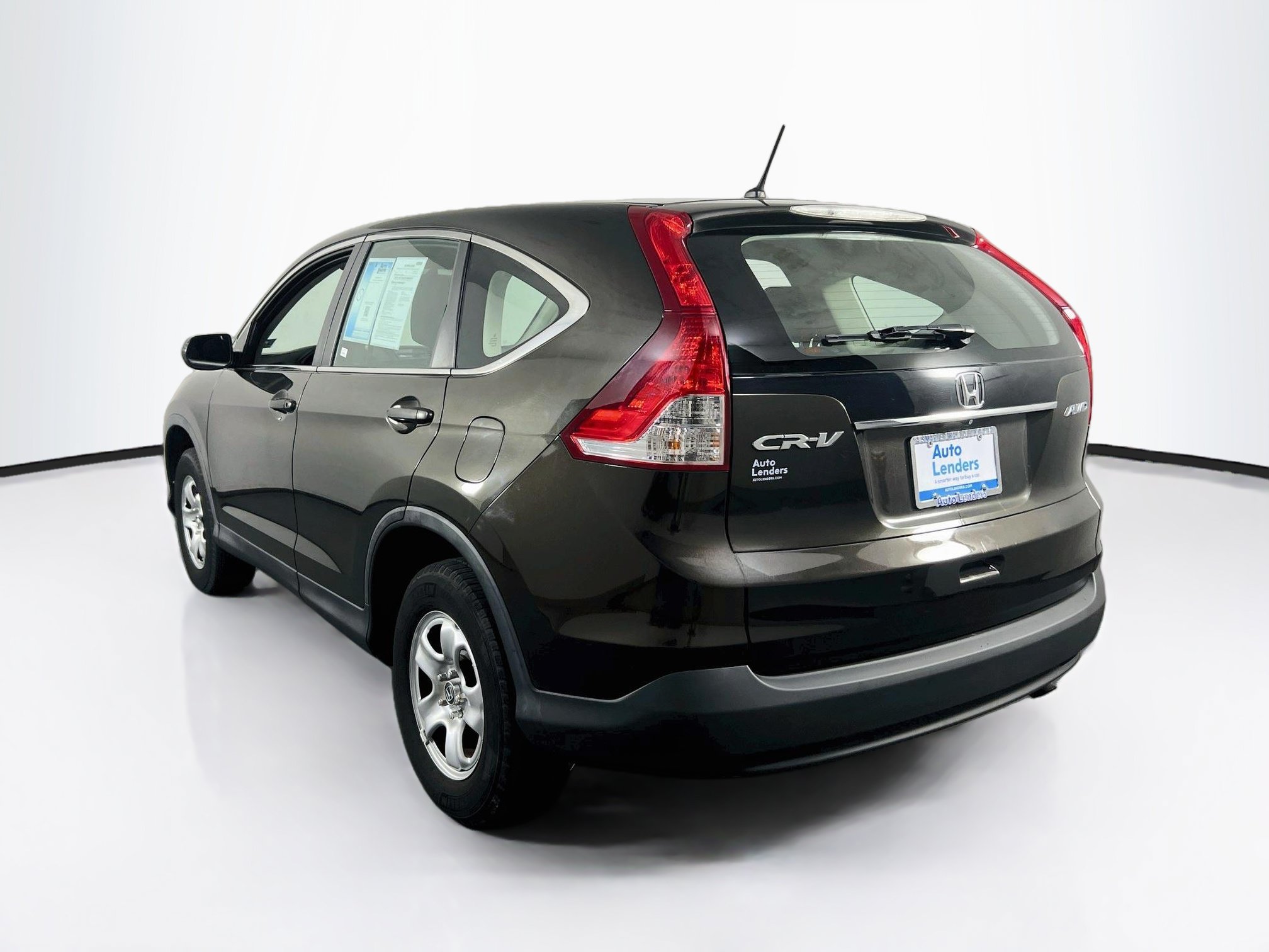 Used 2014 Honda CR-V LX image 7