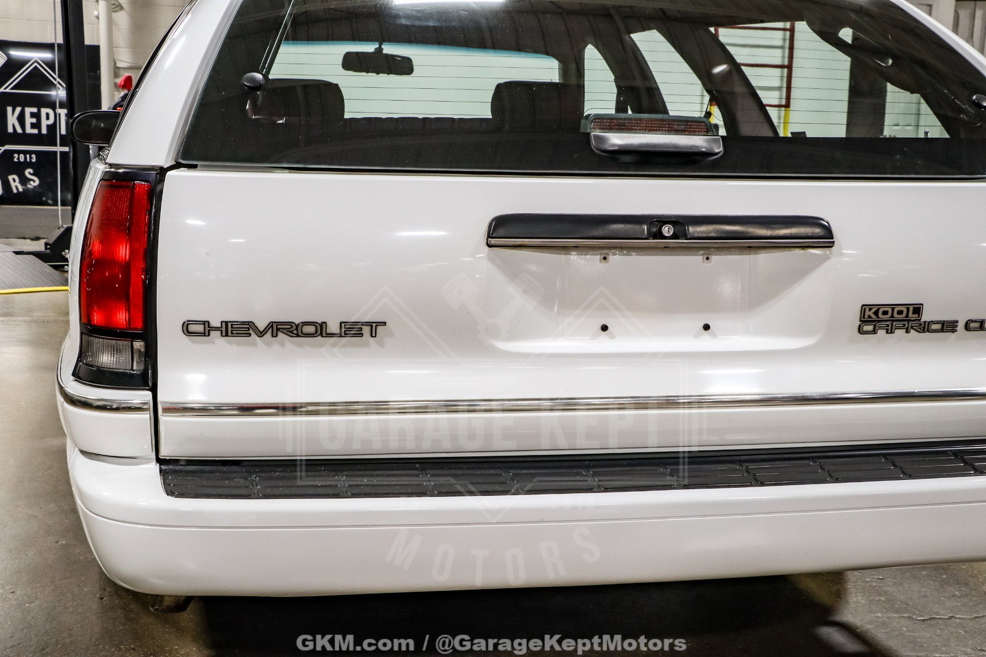 Used 1996 Chevrolet Caprice Classic image 54
