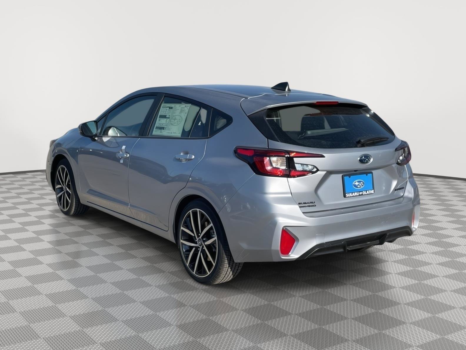 New 2026 Subaru Impreza 2.0i Sport image 3