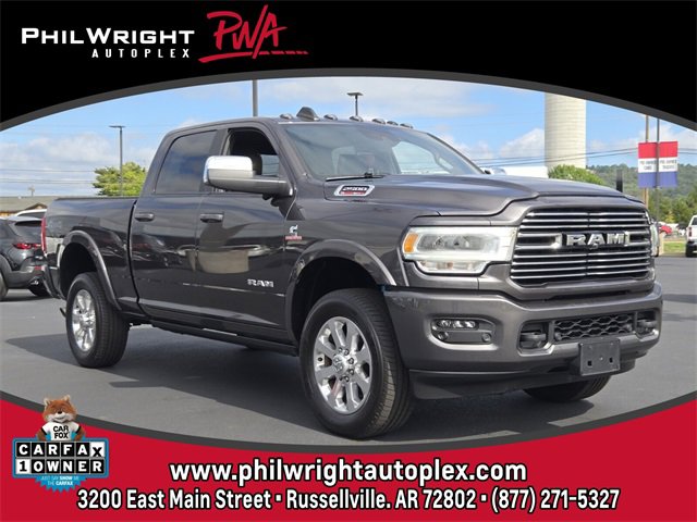 Used 2020 RAM 2500 Laramie