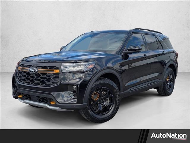 New 2026 Ford Explorer Tremor w/ Tremor Ultimate Package