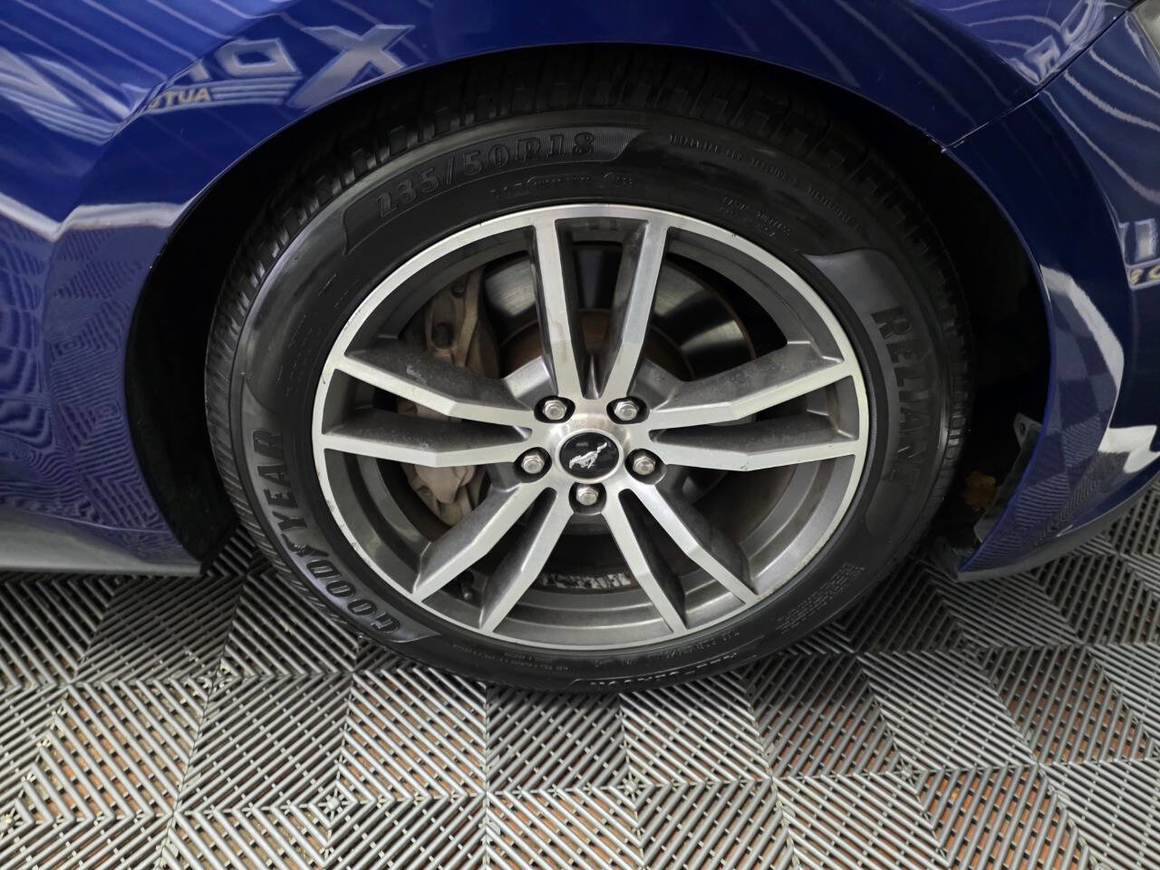 Used 2016 Ford Mustang GT image 28