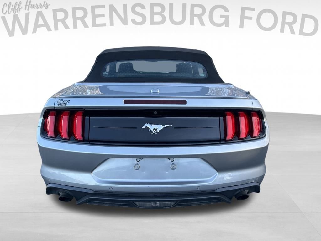 Used 2021 Ford Mustang Premium image 6