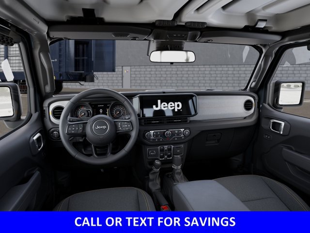 New 2026 Jeep Gladiator Sport AWD/4WD image 14