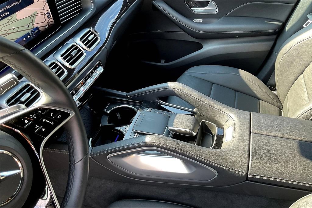 Certified 2025 Mercedes-Benz GLE 450e GLE 450e image 12