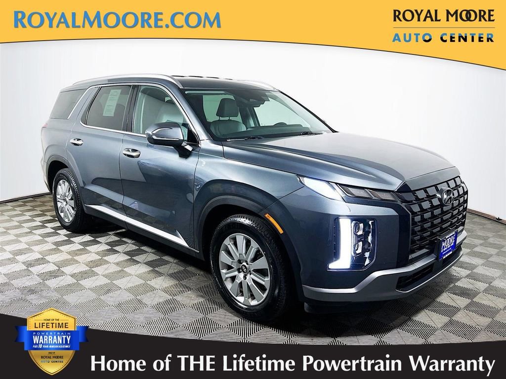 Used 2024 Hyundai Palisade SEL