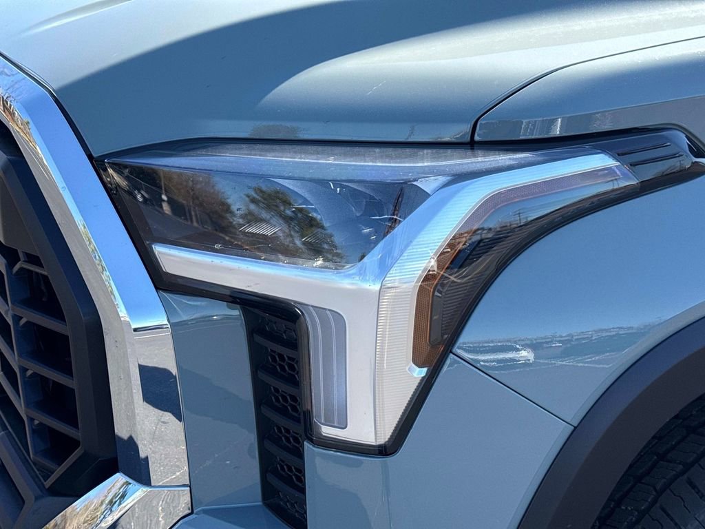 Used 2025 Toyota Tundra SR5 image 9